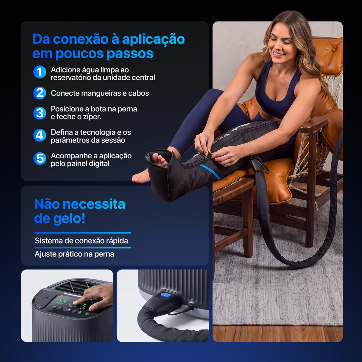 Bota Unitária