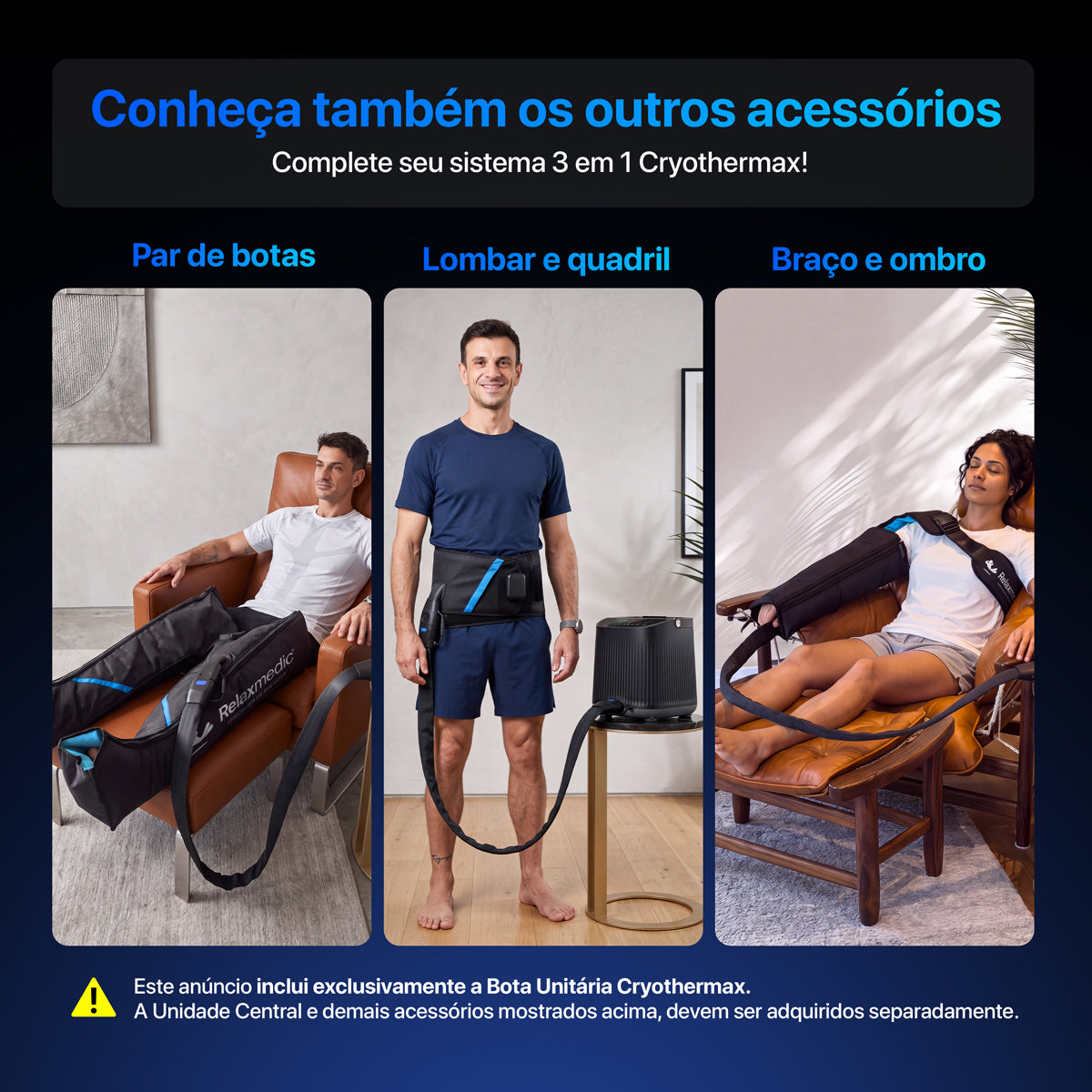 Bota Unitária