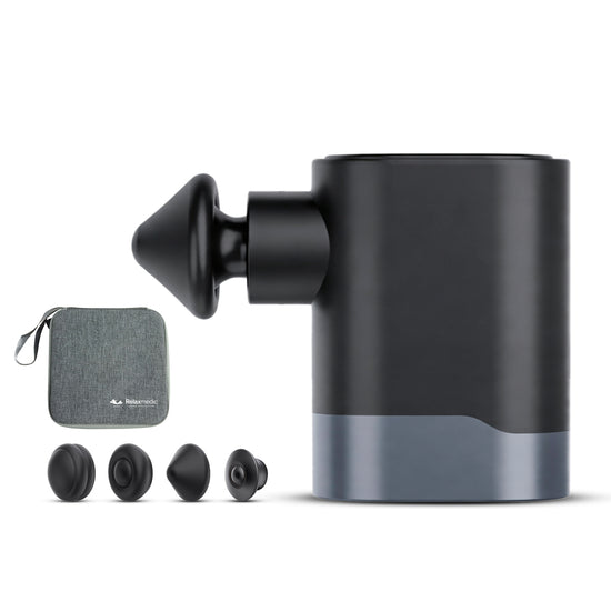 Pistola Massageadora Deep Zyre IA