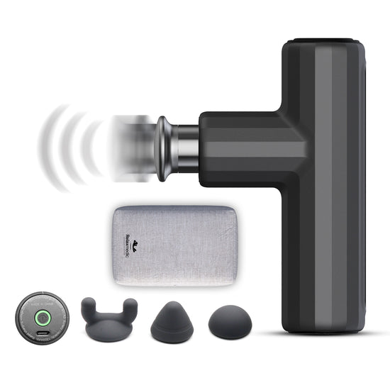 Pistola Massageadora Mini Deep Therapy