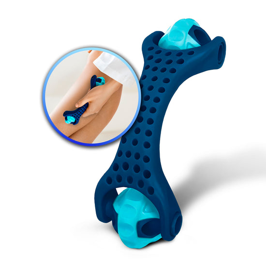 Massageador Manual Duo Press