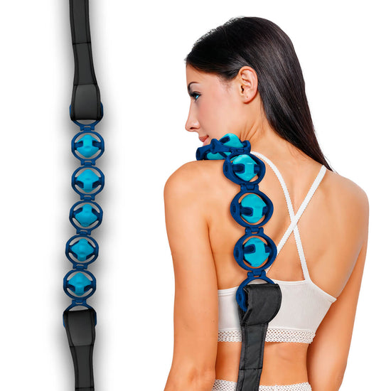 Massageador Manual Back Press