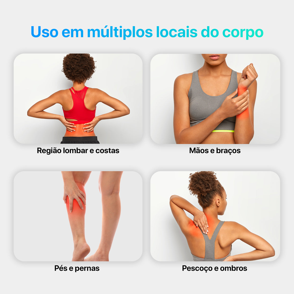 Massageador Manual Roll Press