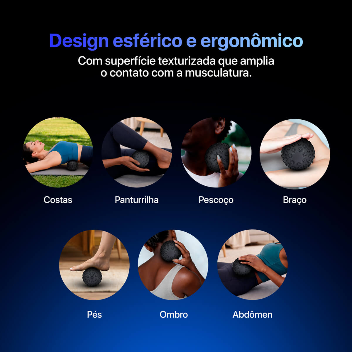 Massageador RelaxBall