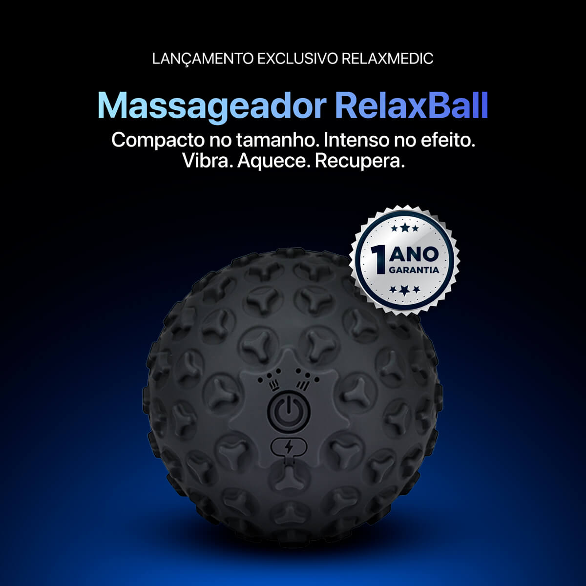 Massageador RelaxBall