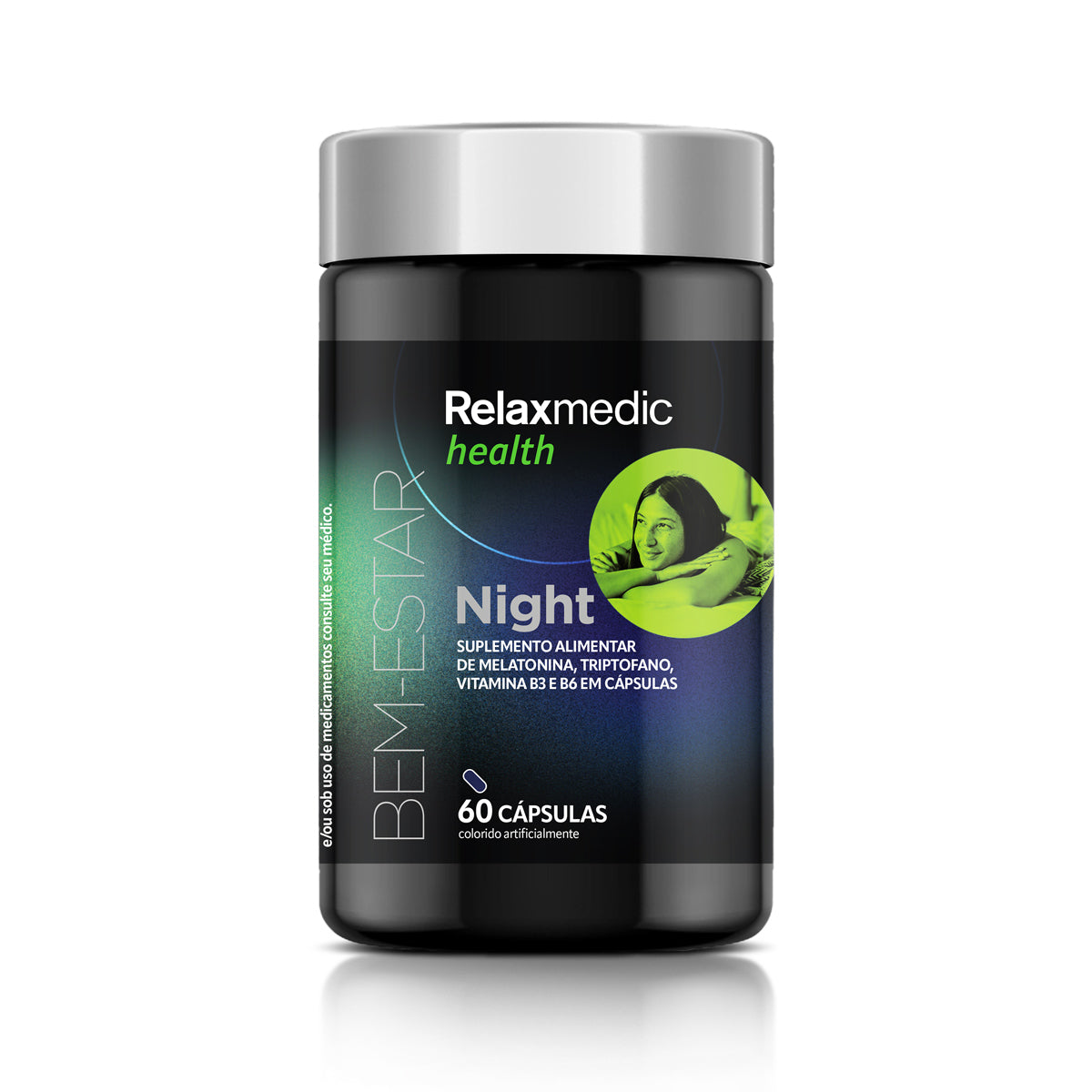 Melatonina Relax Night