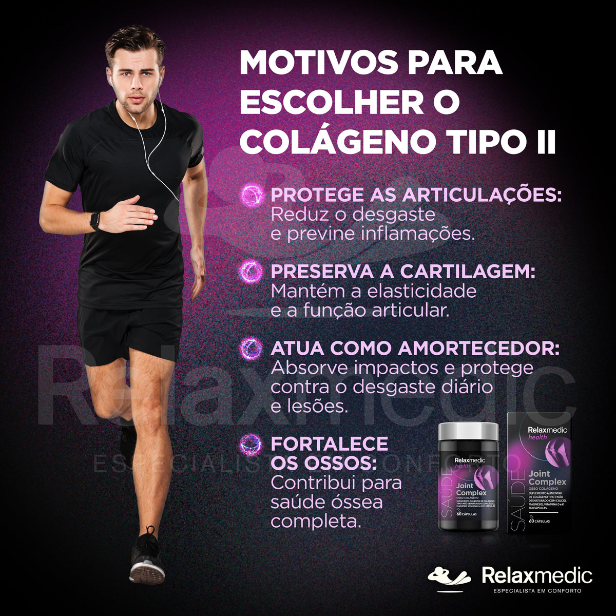 Joint Complex Colágeno Tipo II