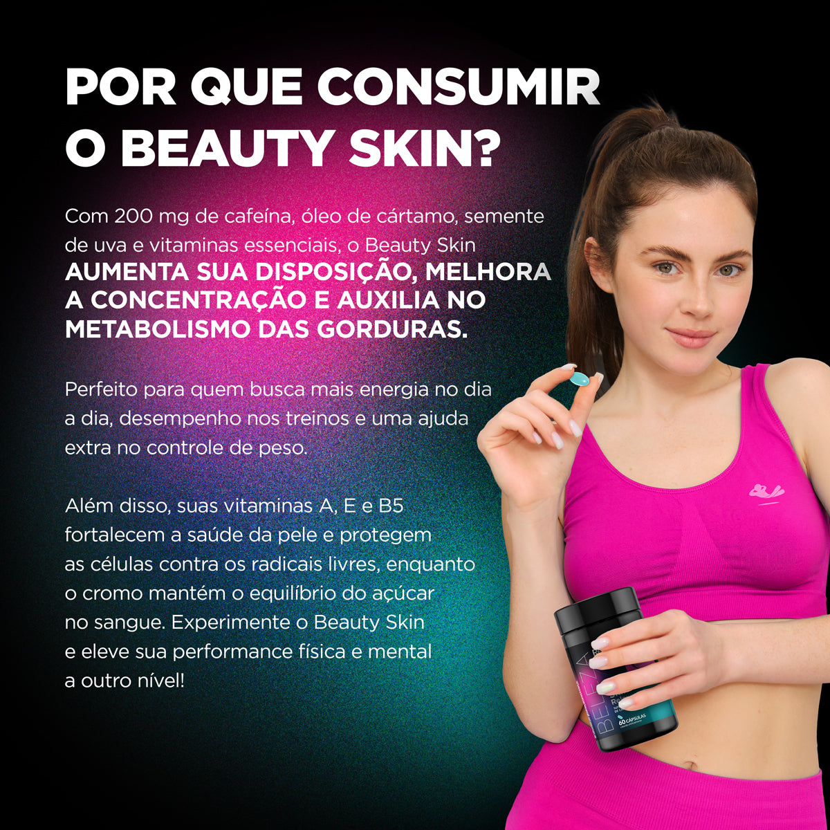 Beauty Skin: Saúde, Beleza e Energia