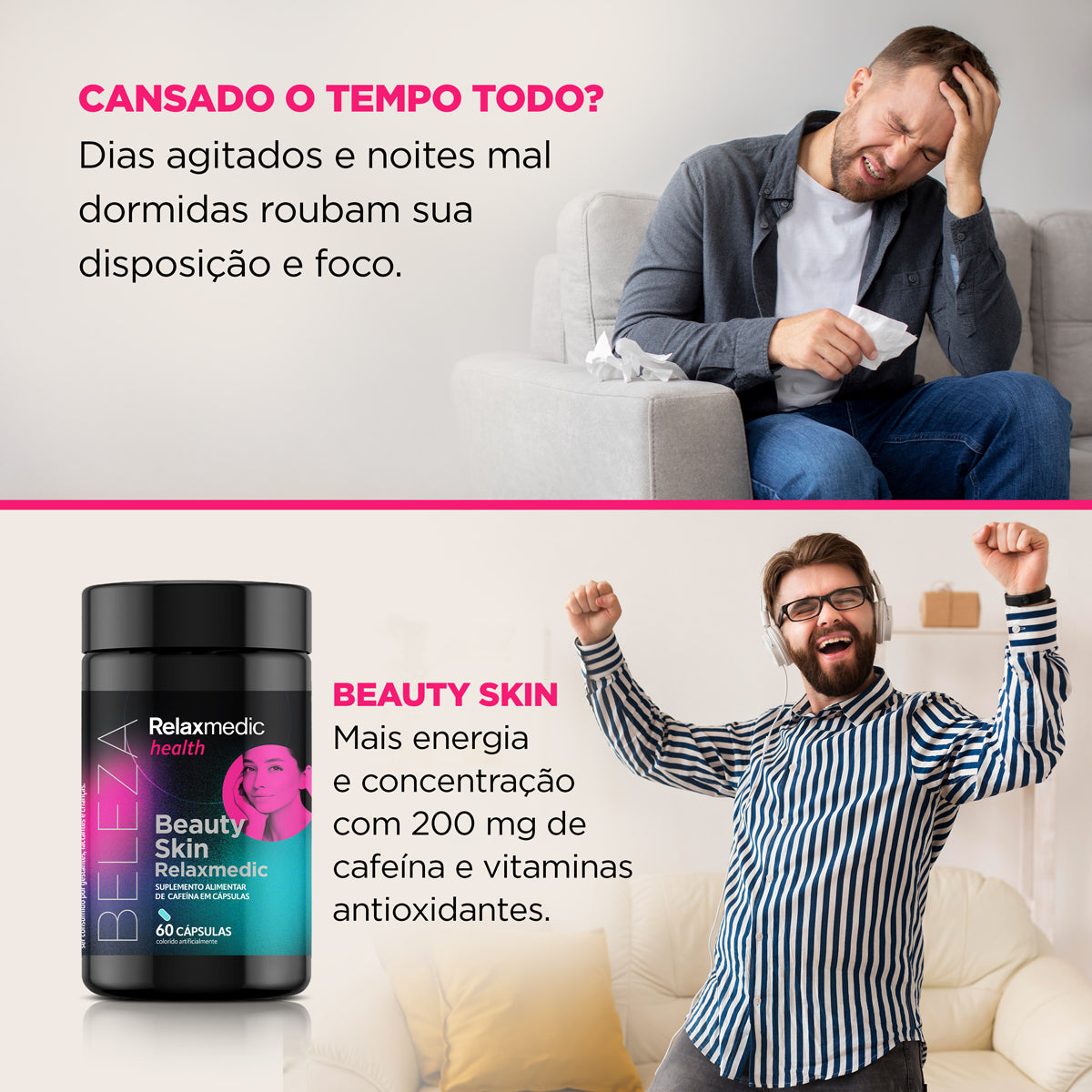 Beauty Skin: Saúde, Beleza e Energia