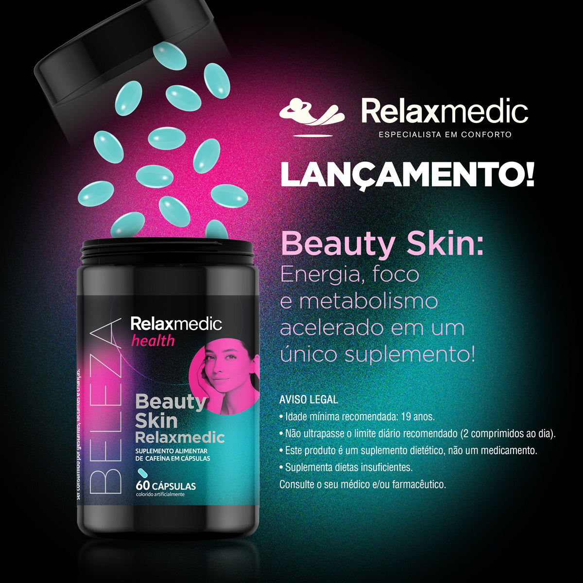 Beauty Skin: Saúde, Beleza e Energia