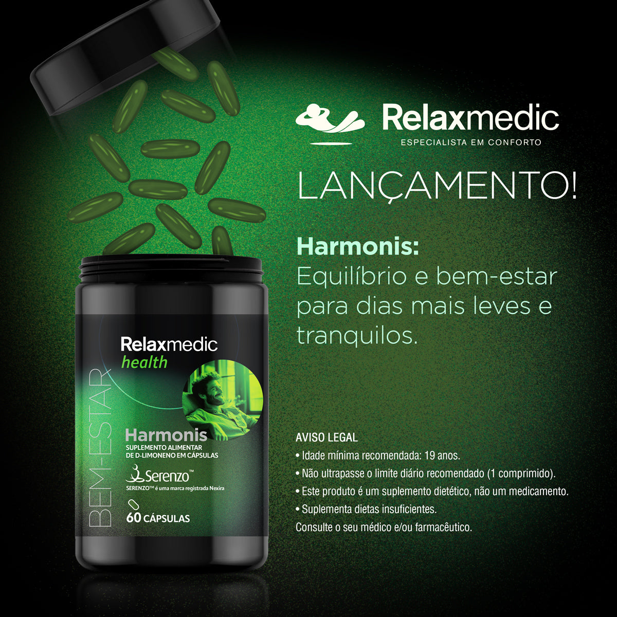 Harmonis D-Limoneno