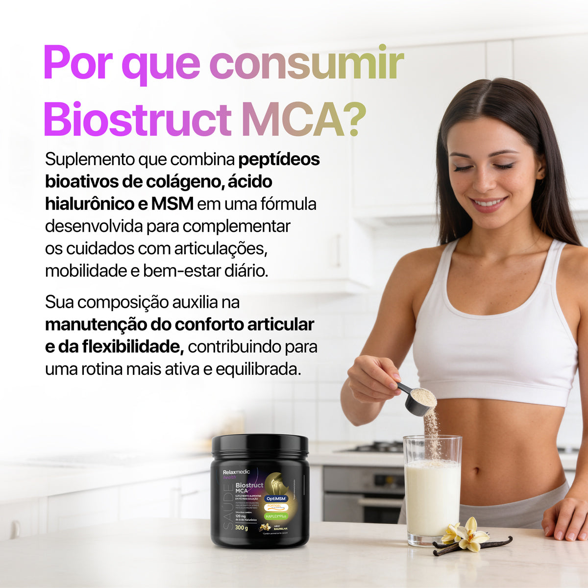 Biostruct MCA