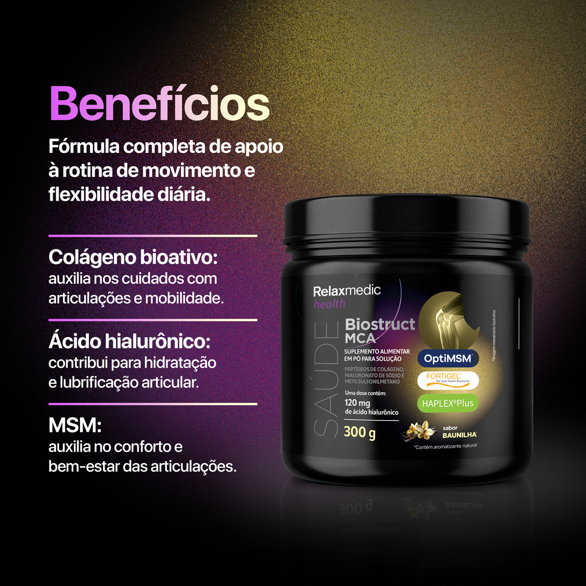 Biostruct MCA