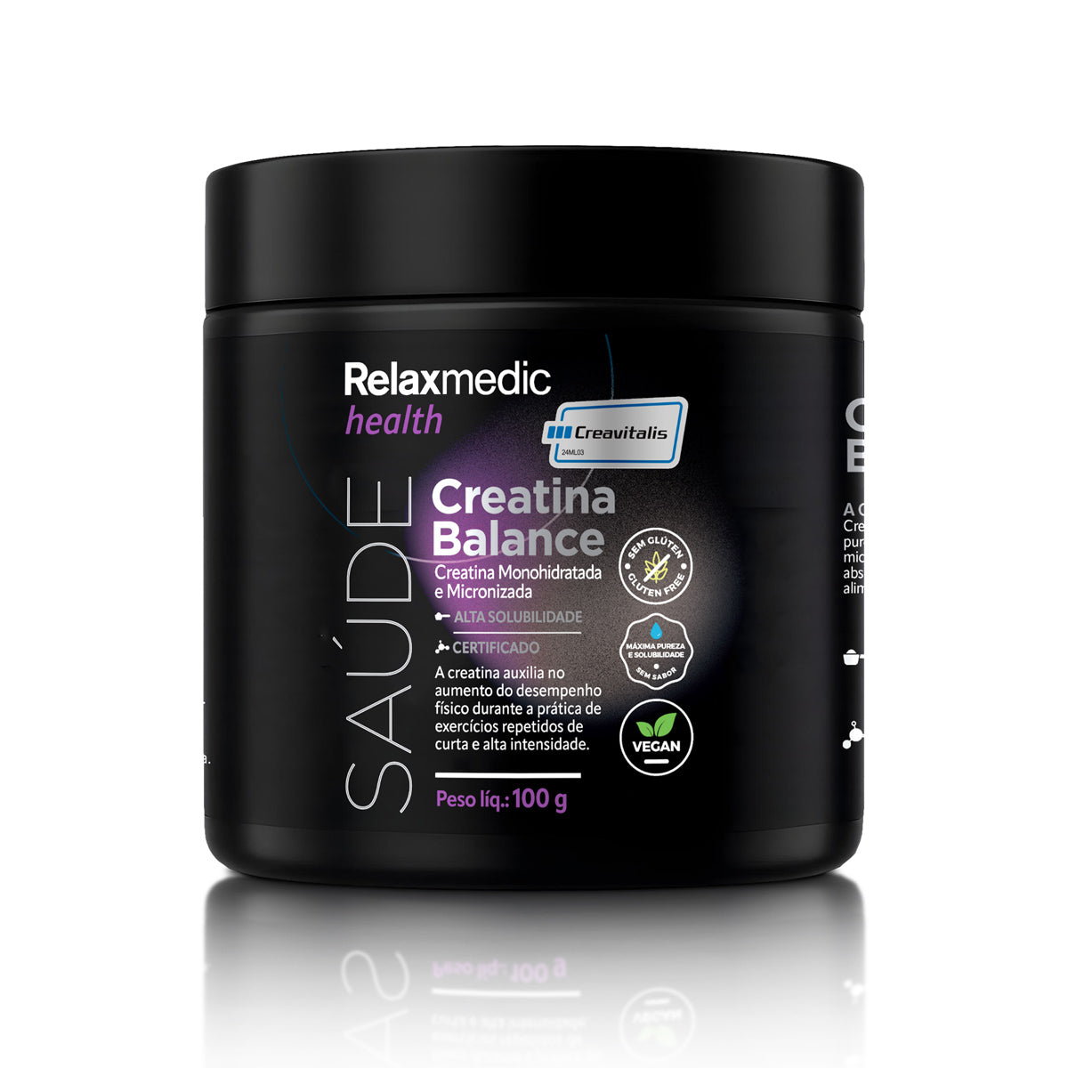 Creatina Balance 100g