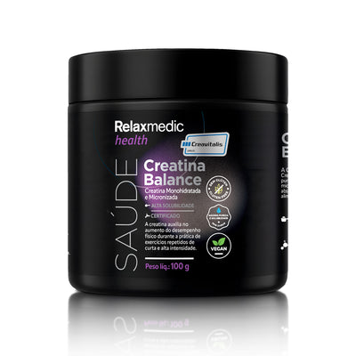 Creatina Alemã 100% Pura Creavitalis® 100g