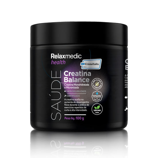 Creatina Alemã 100% Pura Creavitalis® 100g