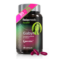 Gabyn Suplemento Alimentar 30 Cápsulas