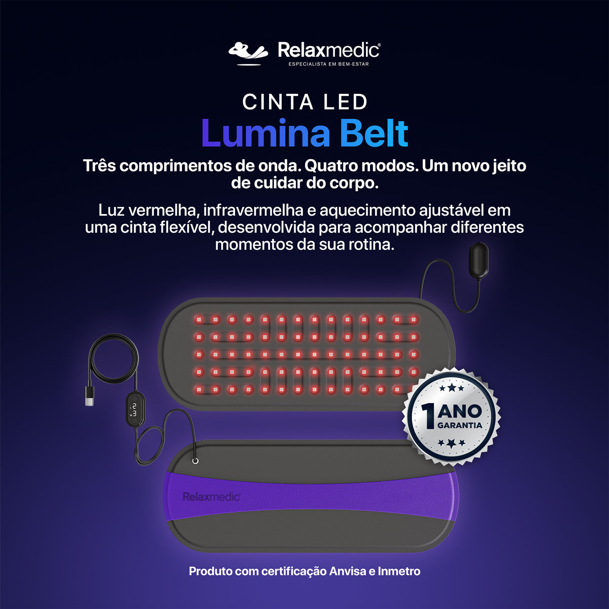 Cinta LED Lumina Belt