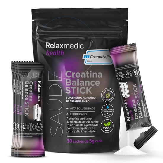 Creatina Balance Stick Creavitalis