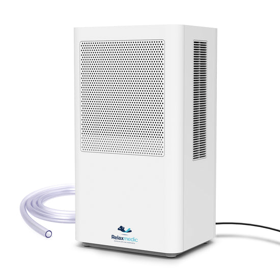 Desumidificador de Ar Pure Ion Max