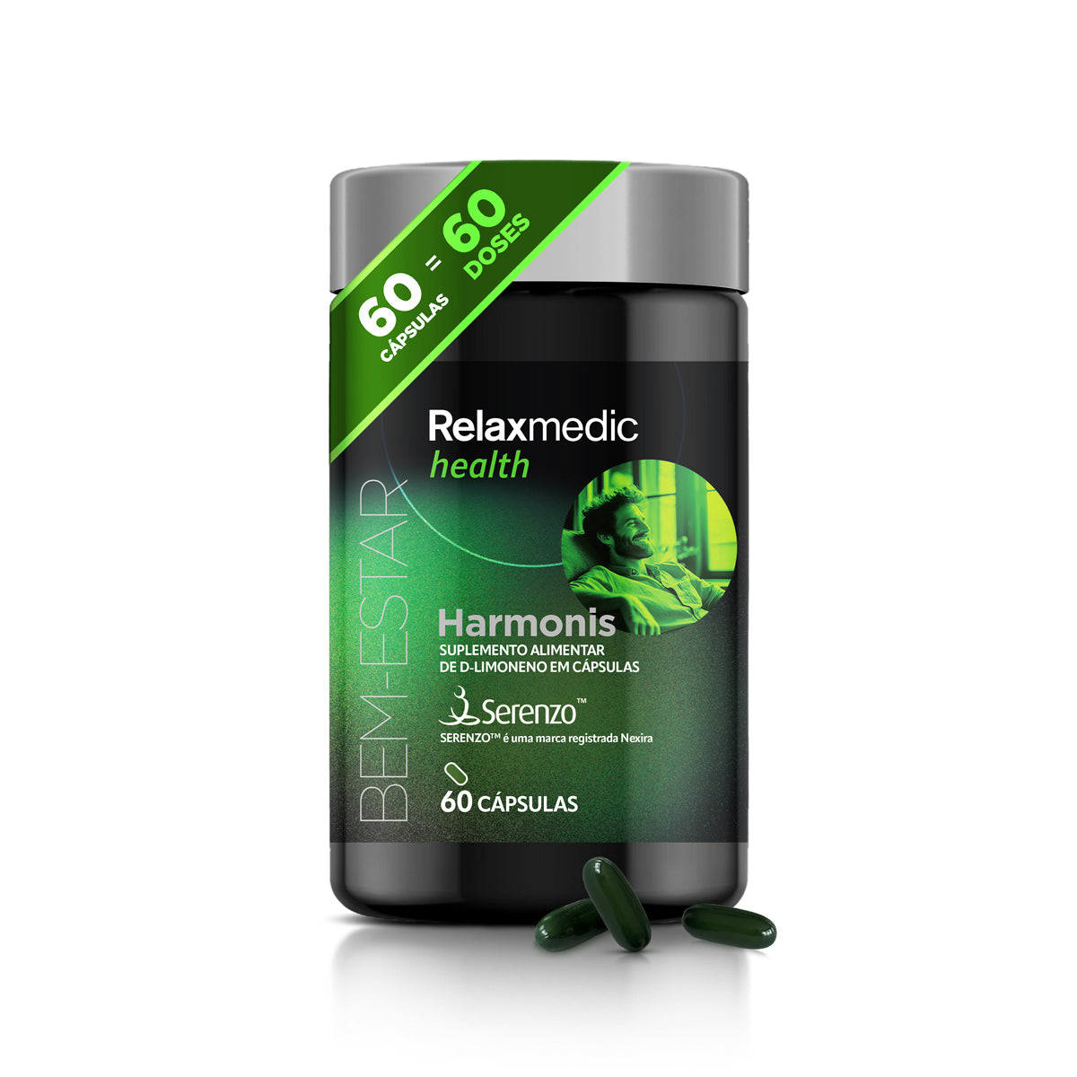 Harmonis D-Limoneno