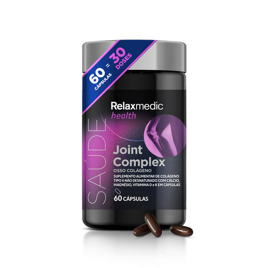 Joint Complex Colágeno Tipo 2 Joint Complex -  60 Cápsulas