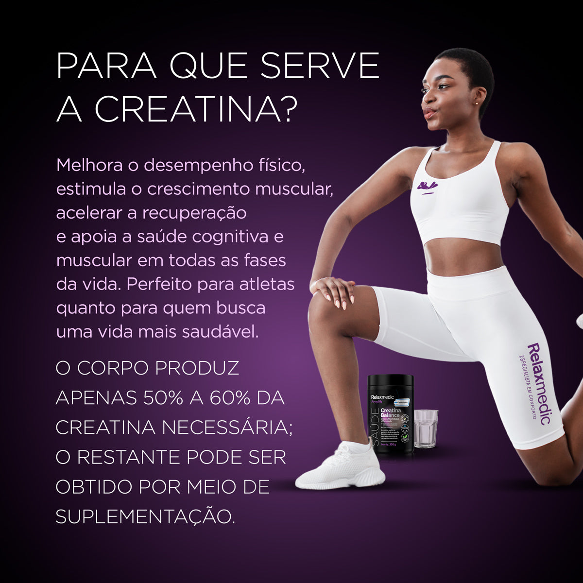 Creatina Balance