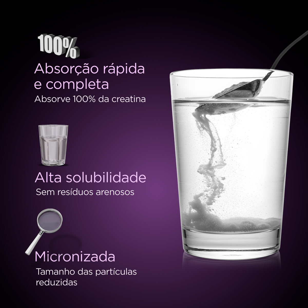 Creatina Balance