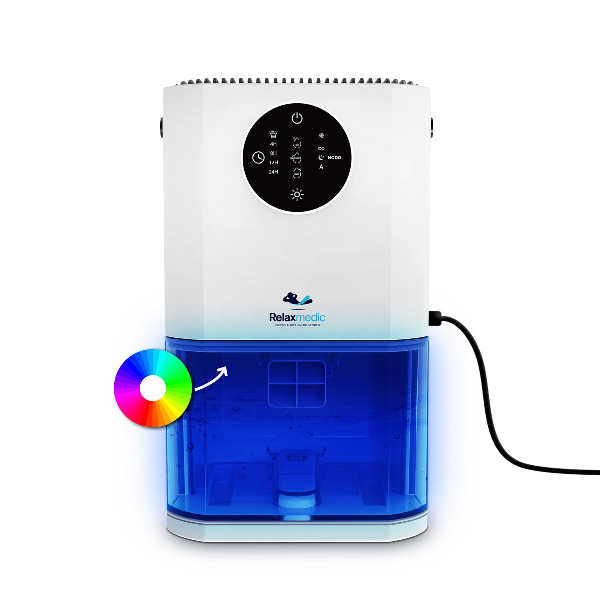 Desumidificador de Ar Max700