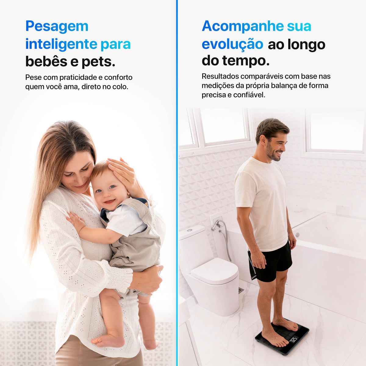 Balança Digital Max 250kg