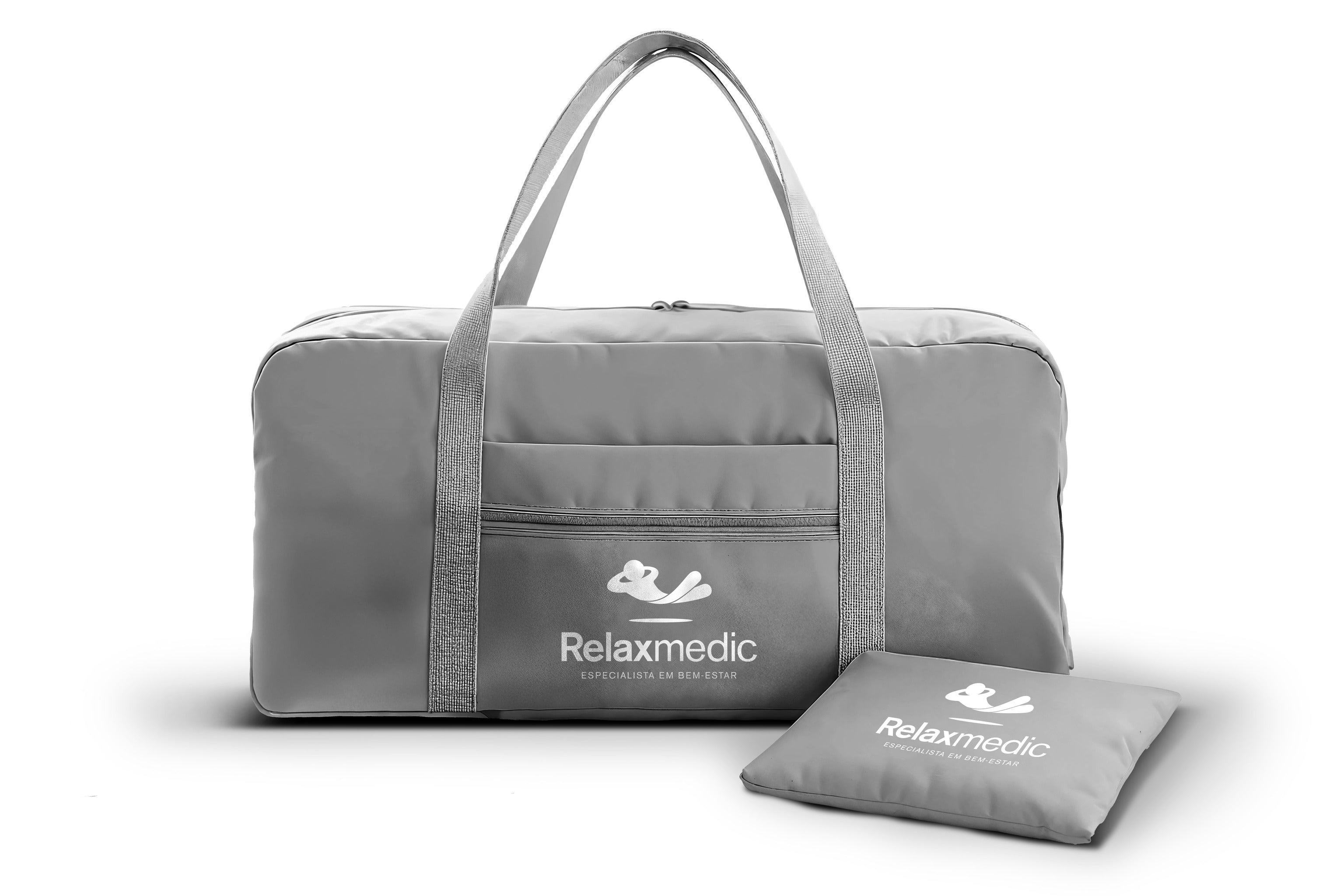 BOLSA DE TRANSPORTE F10 PRO CINZA