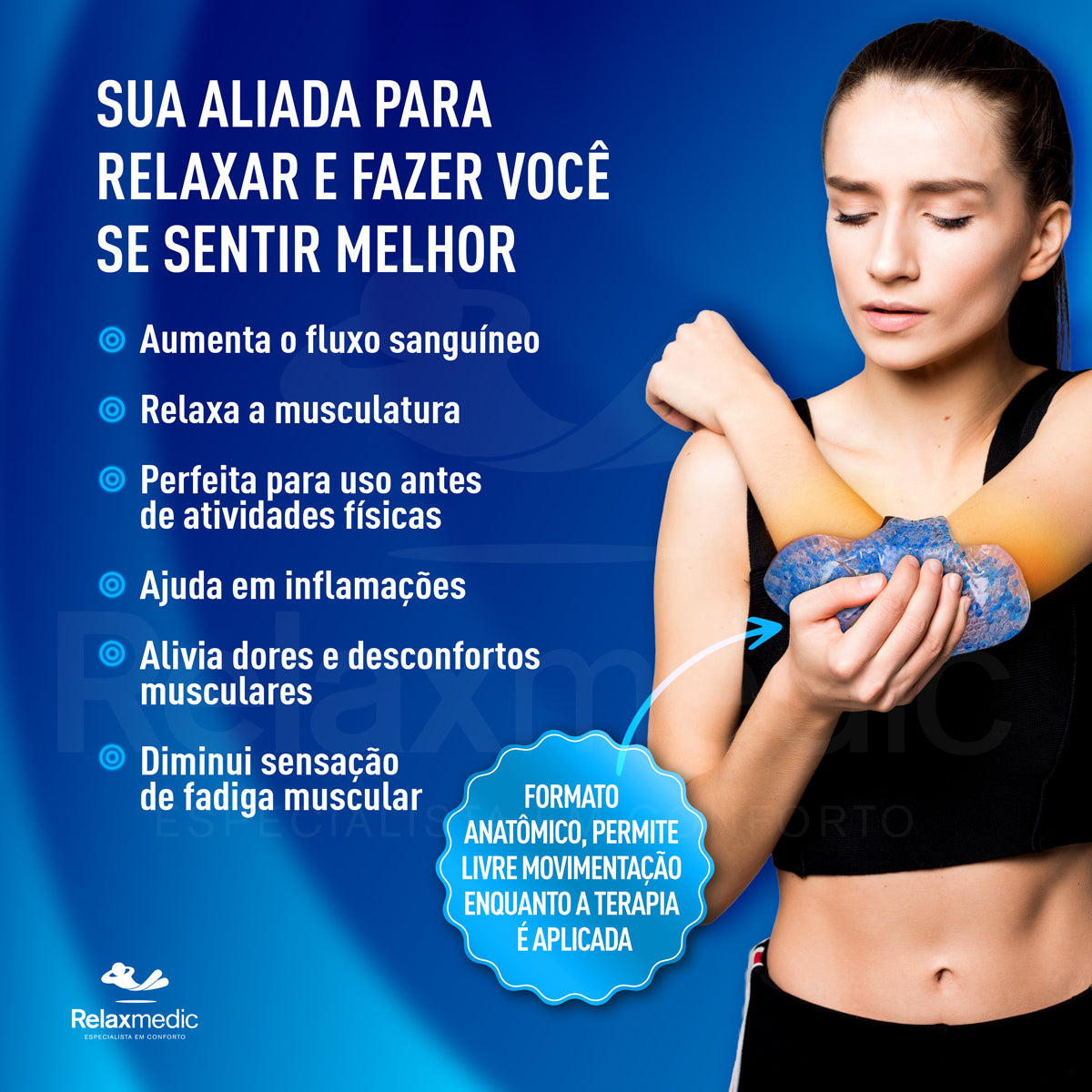 Kit 2 Bolsas Thermo Adapt
