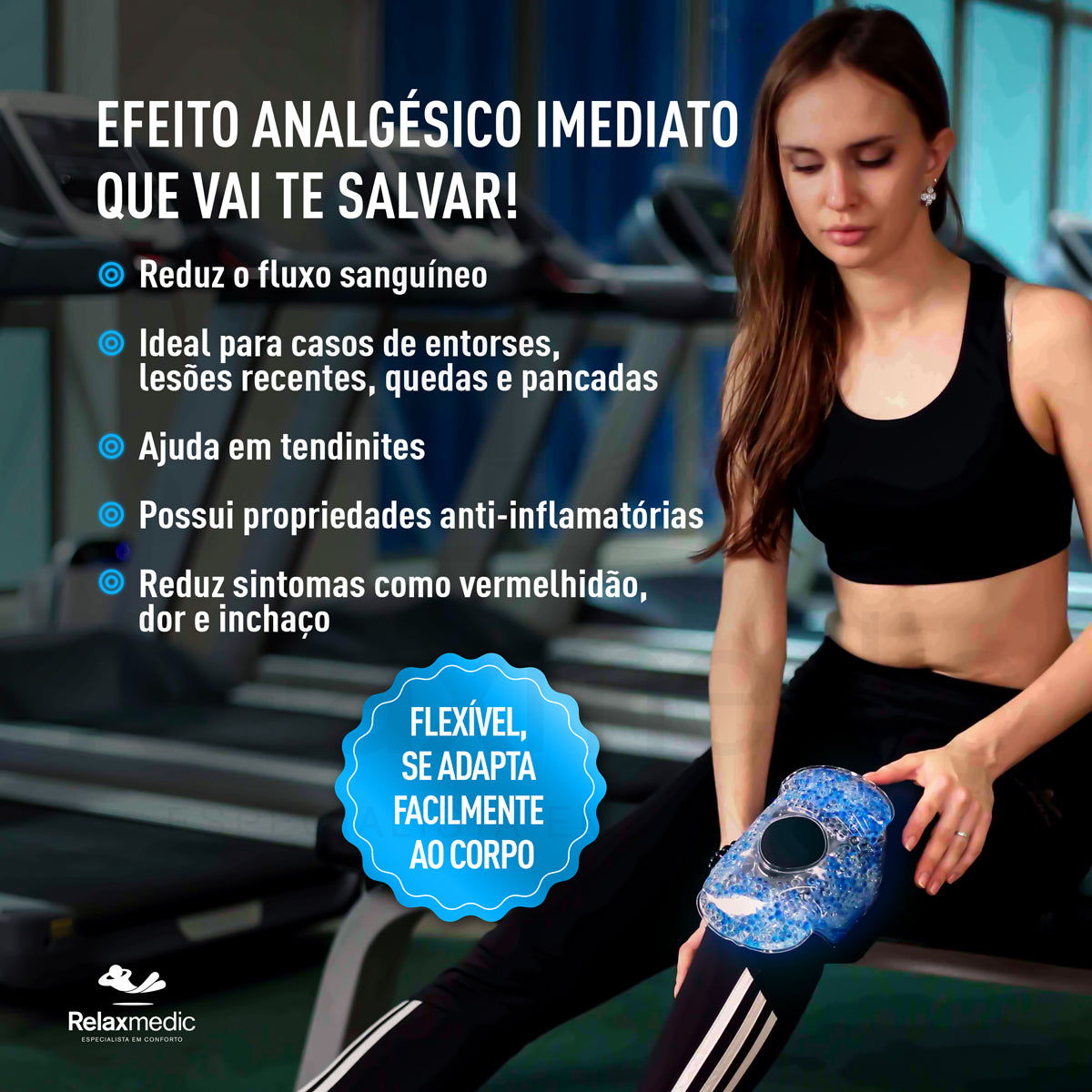 Kit 2 Bolsas Thermo Adapt