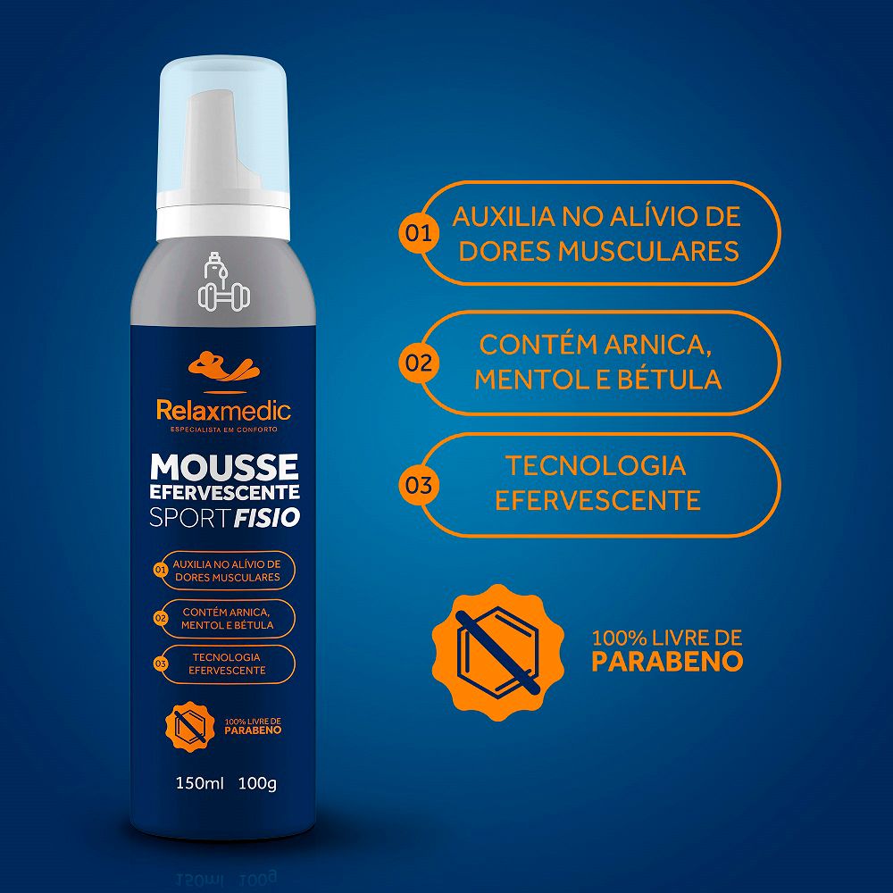 Kit Bolsa Térmica Gel Soft + Mousse Efervescente
